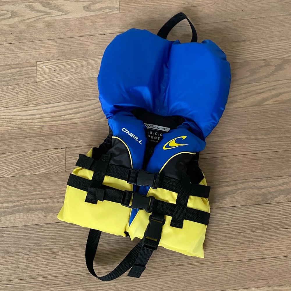 O’Neill Infant Life Vest